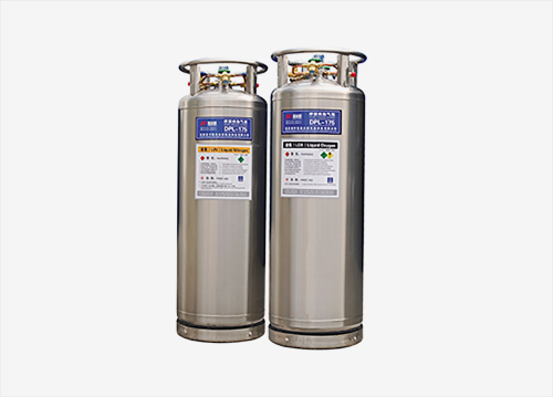 Cryogenic and Thermal Insulating Cylinders for Industrial Gases